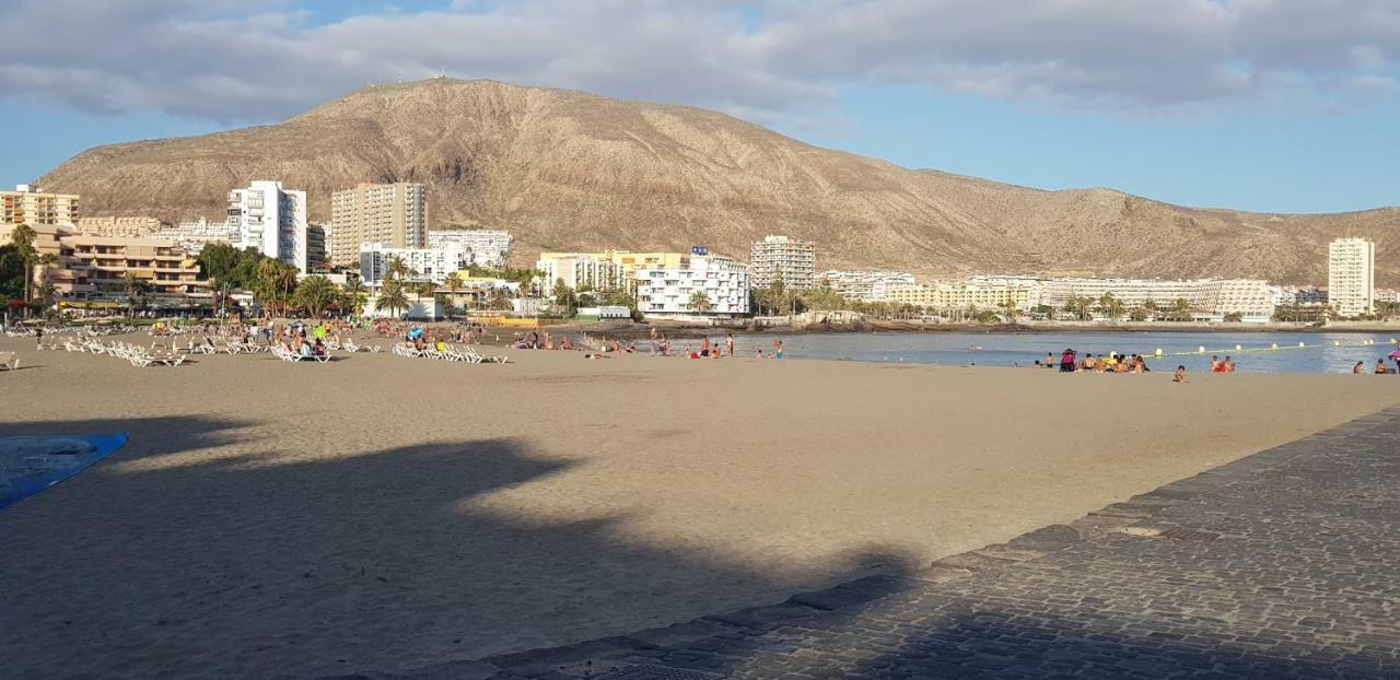 Bubu Beach 4 Los Cristianos  Eksteriør billede